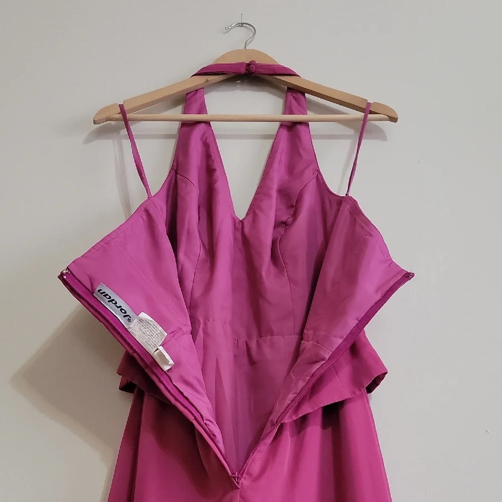 Vintage Jordan Gown - Picture 5 of 10